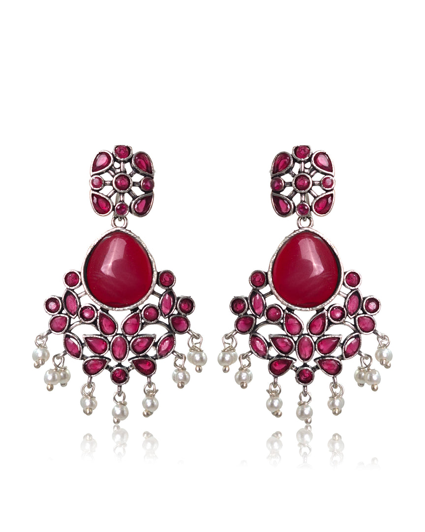 Monalisa Dangler Earrings