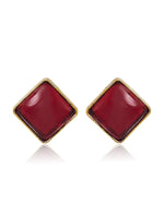 Load image into Gallery viewer, TANIA STUD EARRINGS