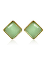 Load image into Gallery viewer, TANIA STUD EARRINGS