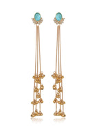 Load image into Gallery viewer, Noor Kashmiri Earrings - Naman Arts