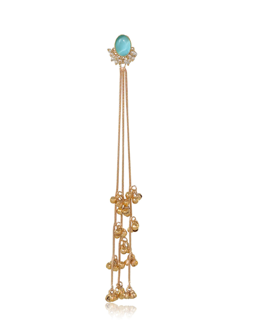Noor Kashmiri Earrings - Naman Arts