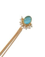 Load image into Gallery viewer, Noor Kashmiri Earrings - Naman Arts