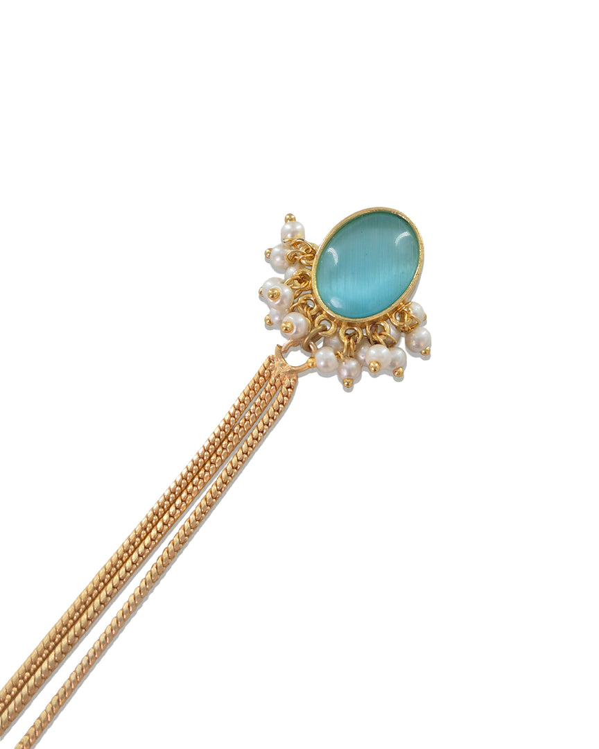 Noor Kashmiri Earrings - Naman Arts