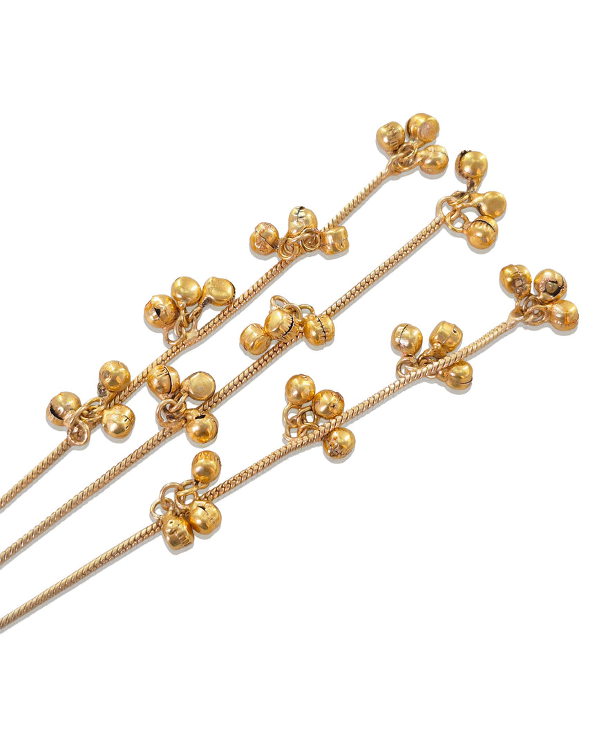 Noor Kashmiri Earrings - Naman Arts