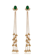 Load image into Gallery viewer, Noor Kashmiri Earrings - Naman Arts
