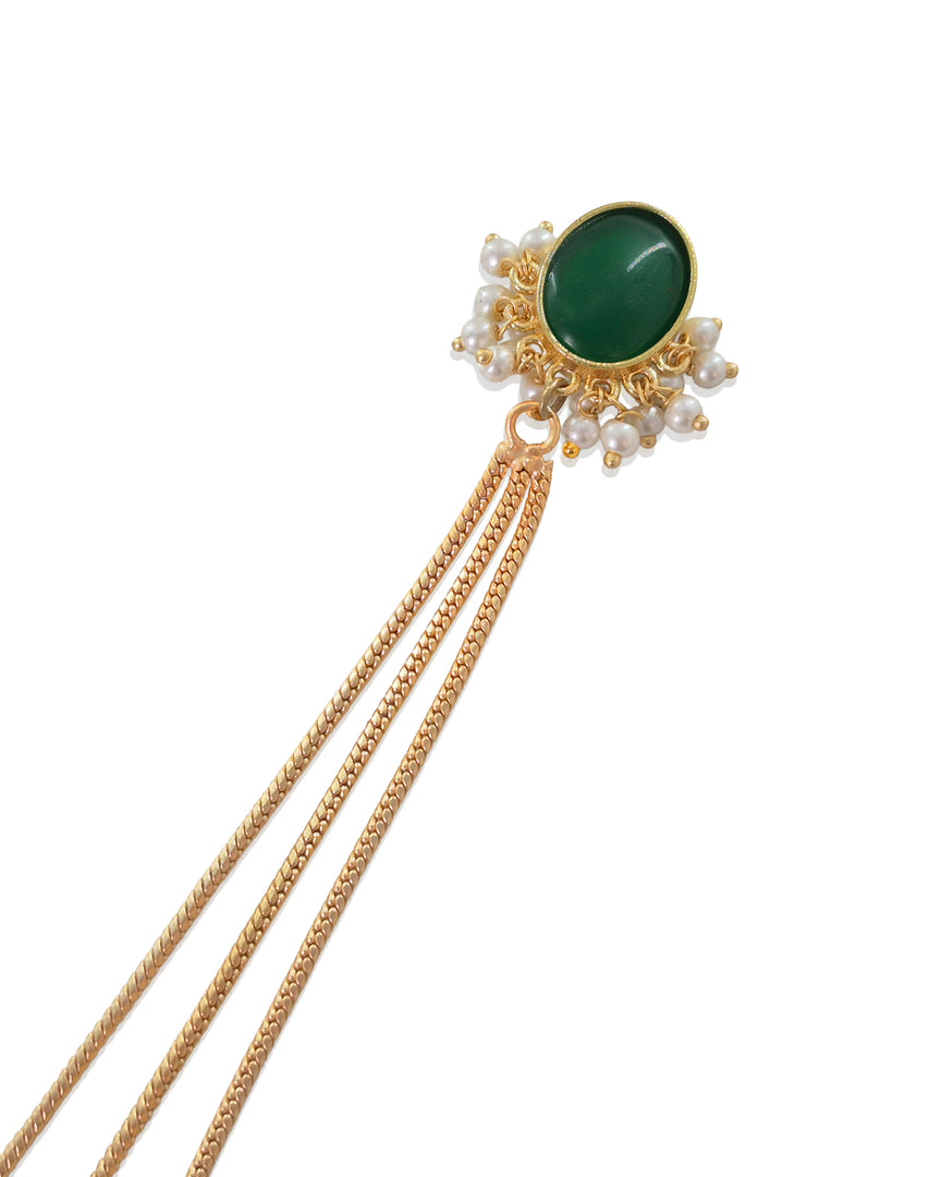 Noor Kashmiri Earrings - Naman Arts