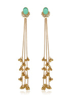 Load image into Gallery viewer, Noor Kashmiri Earrings - Naman Arts