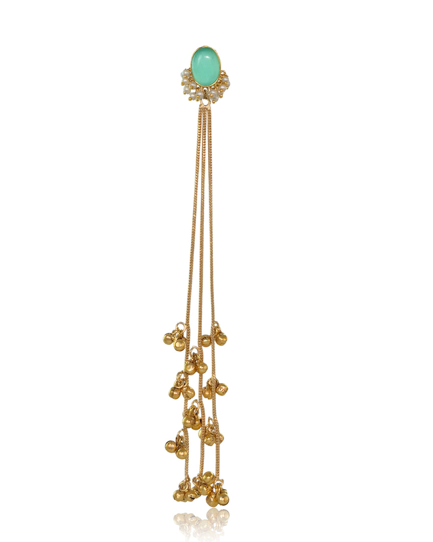Noor Kashmiri Earrings - Naman Arts