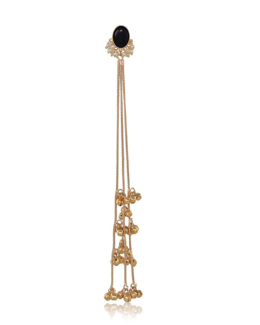 Noor Kashmiri Earrings - Naman Arts