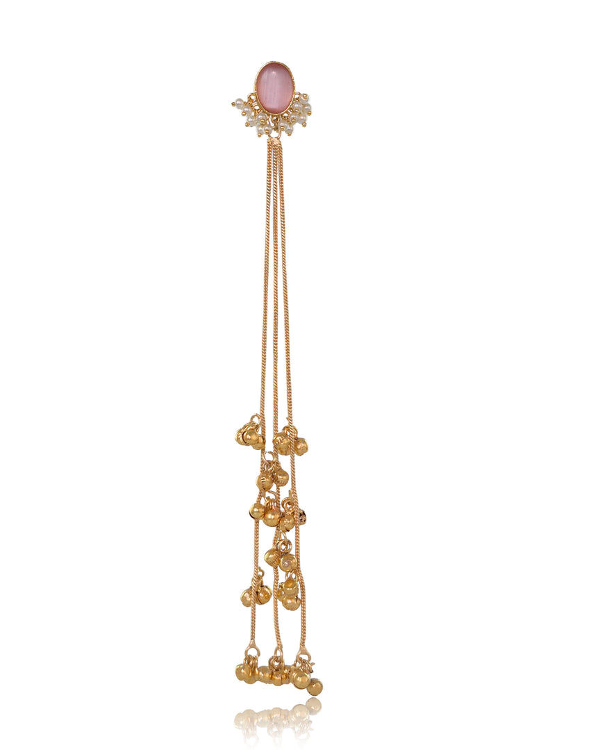 Noor Kashmiri Earrings - Naman Arts