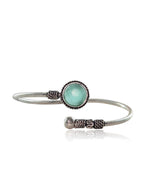 Load image into Gallery viewer, Aarvi Stone Jewellery Set