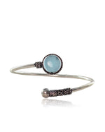 Load image into Gallery viewer, Aarvi Stone Jewellery Set