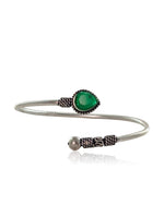 Load image into Gallery viewer, Navya Stone Jewellery Set Combo