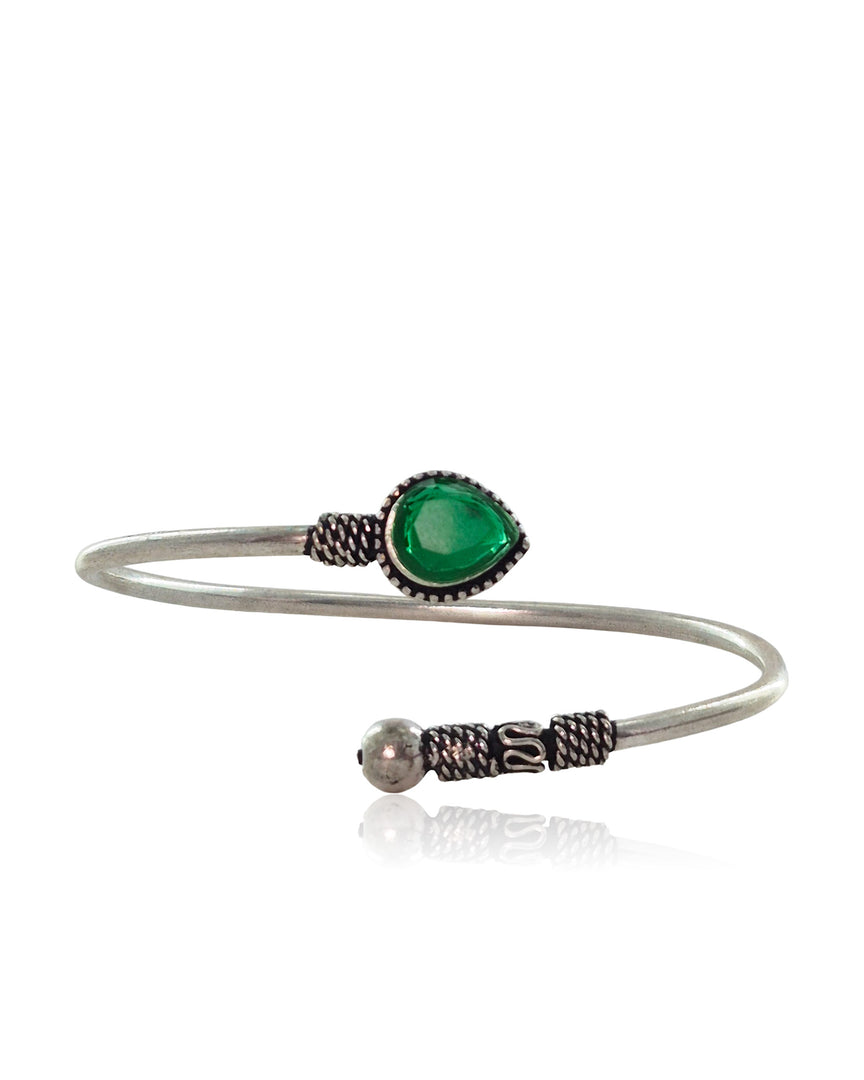 Navya Stone Jewellery Set Combo