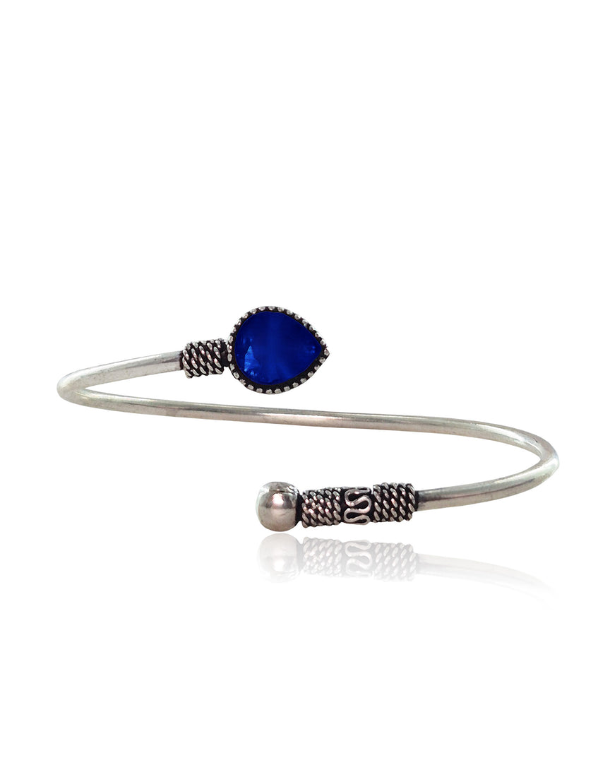 Navya Stone Jewellery Set Combo
