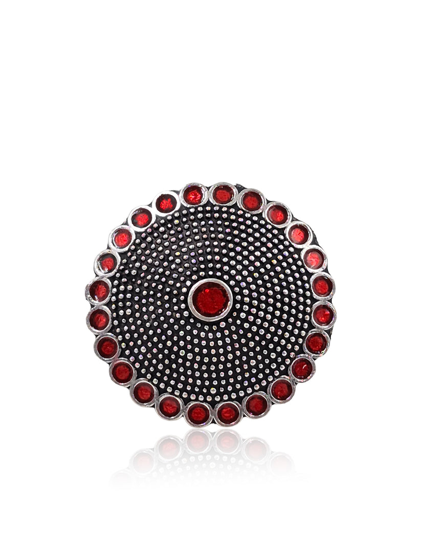 Inaaya Stone Ring