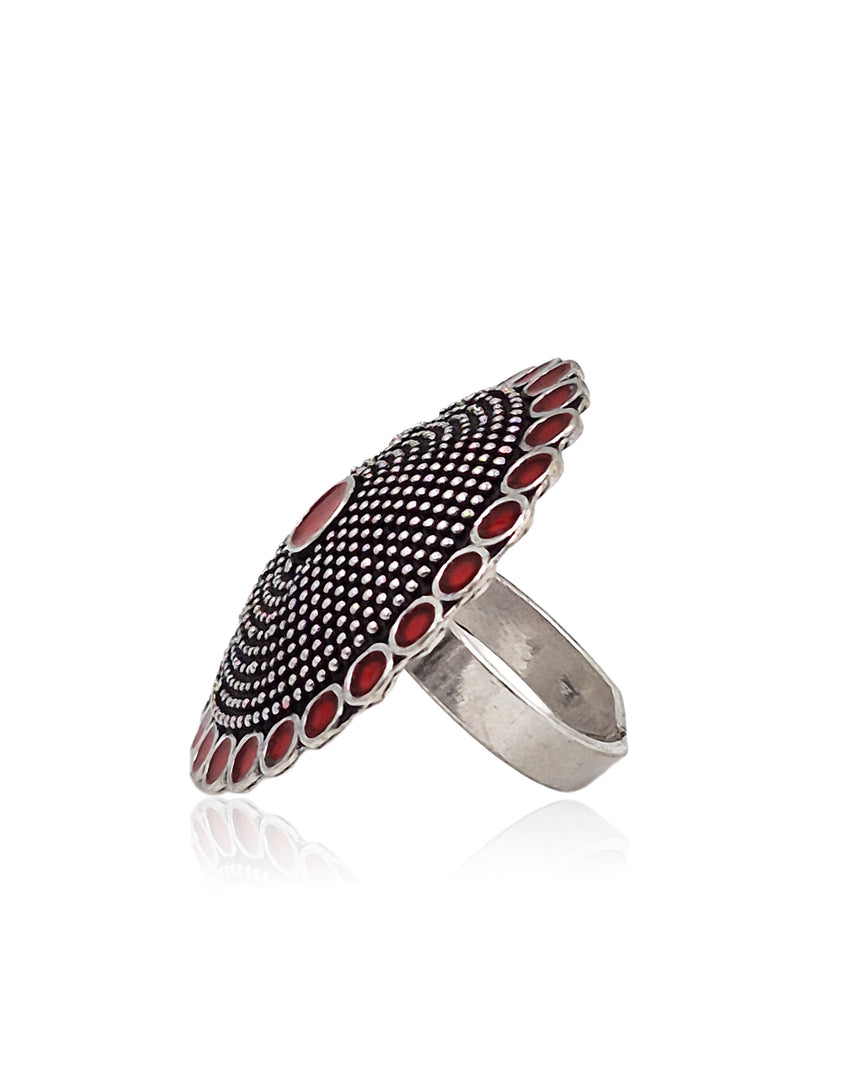 Inaaya Stone Ring
