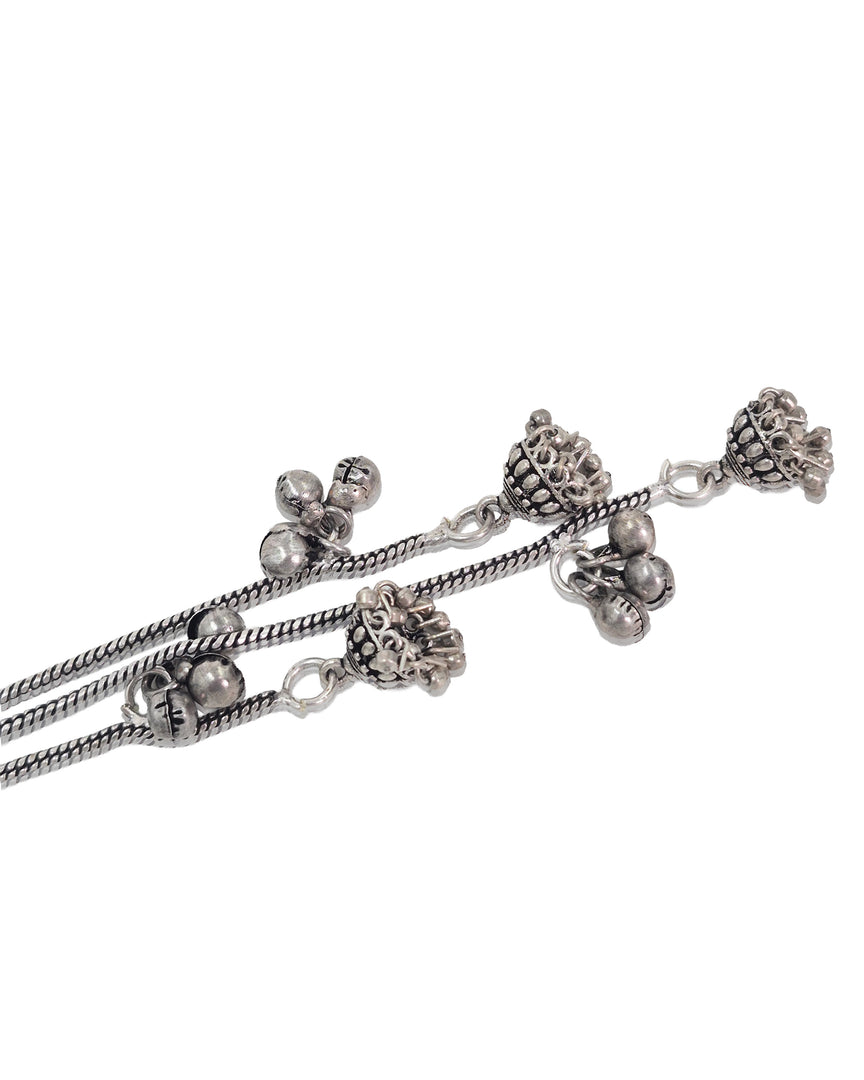 Siya Kashmiri Earrings