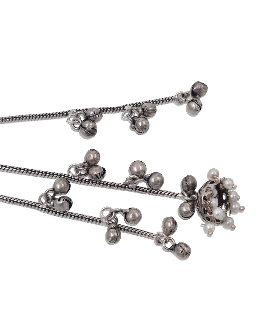 Alina Kashmiri Earrings