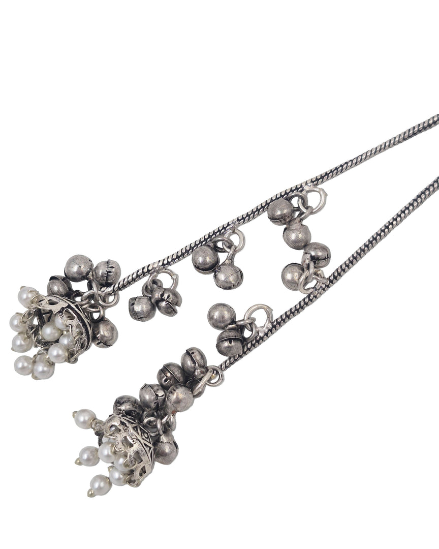 Myra Kashmiri Earrings