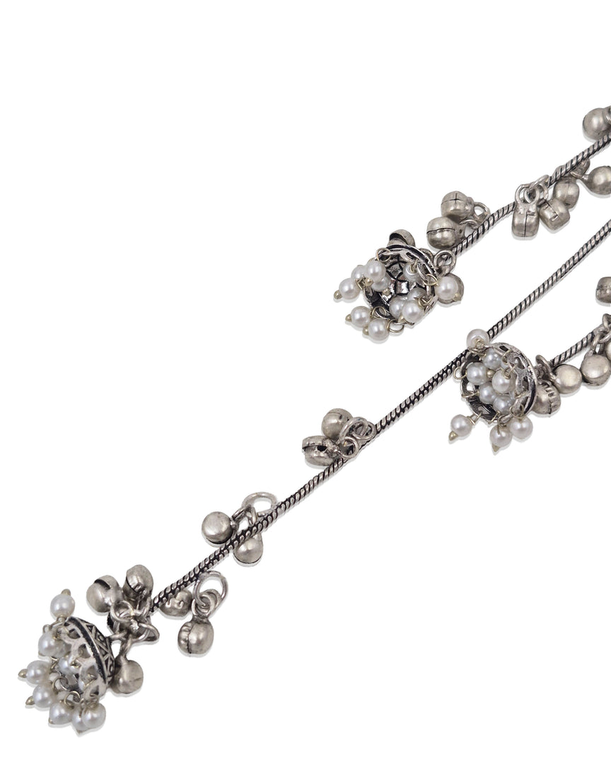 Kiara Kashmiri Earrings