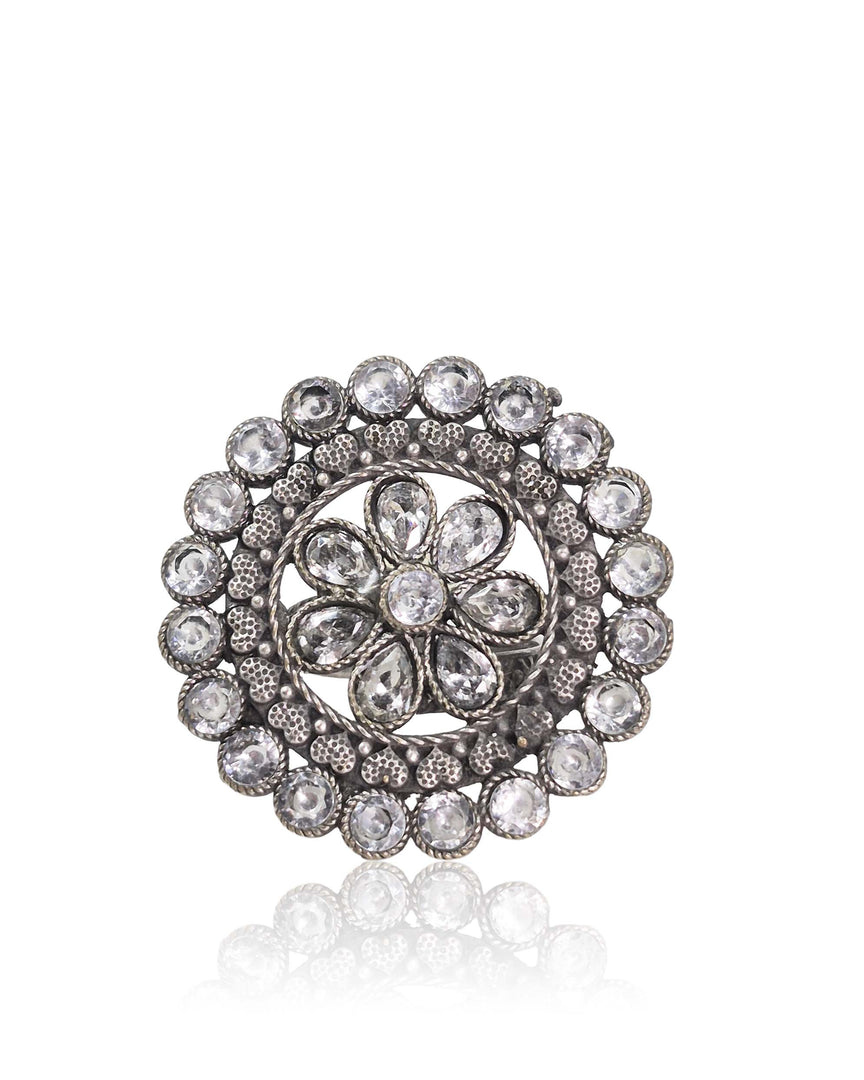 Rihana Stone Ring