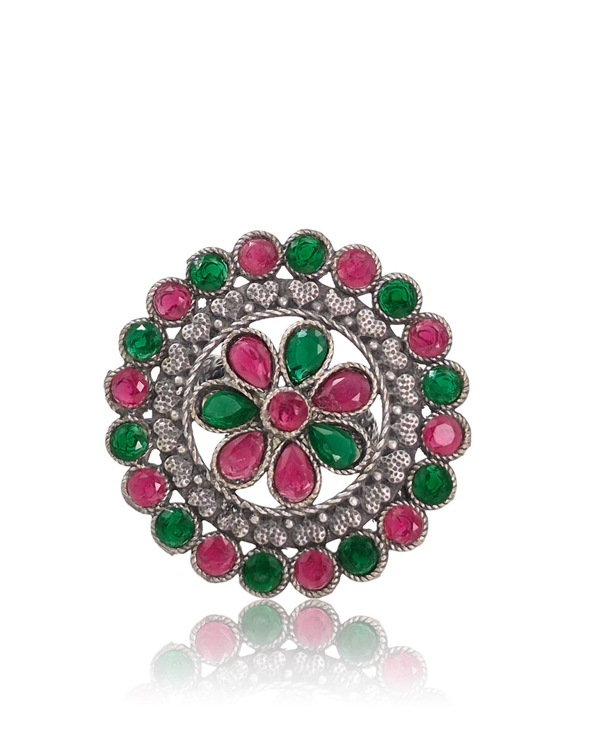 Rihana Stone Ring