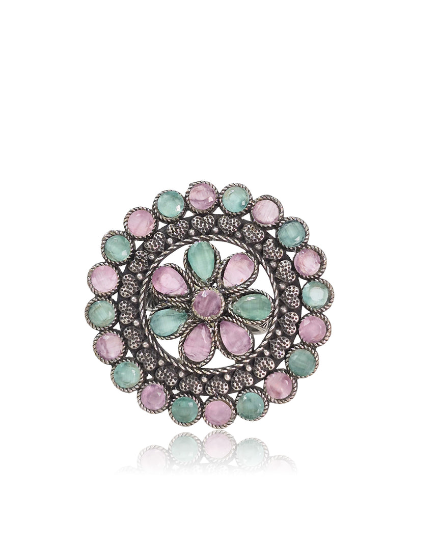 Rihana Stone Ring