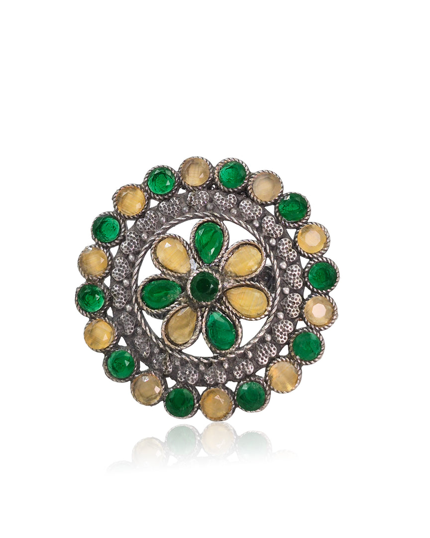 Rihana Stone Ring
