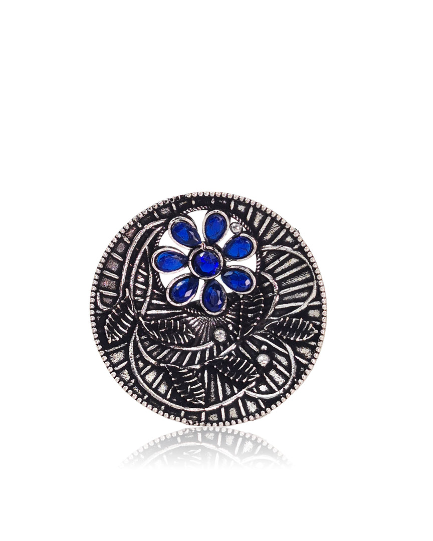 Nyra Stone Ring