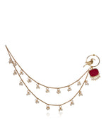 Load image into Gallery viewer, Aarzoo Kashmiri Earrings