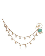 Load image into Gallery viewer, Aarzoo Kashmiri Earrings