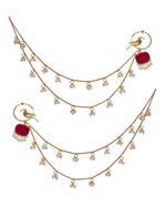 Load image into Gallery viewer, Aarzoo Kashmiri Earrings