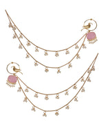 Load image into Gallery viewer, Aarzoo Kashmiri Earrings