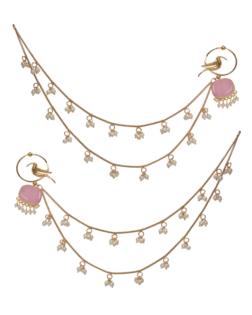 Aarzoo Kashmiri Earrings