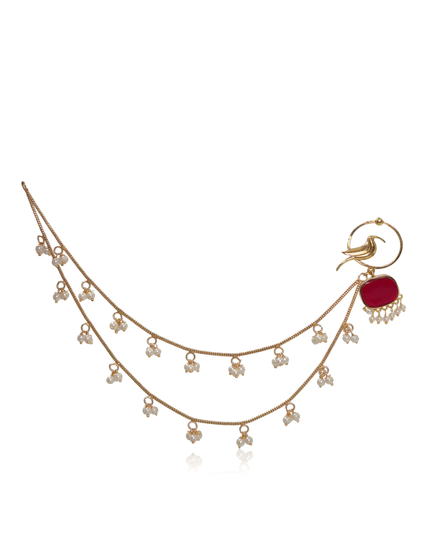 Aarzoo Kashmiri Earrings