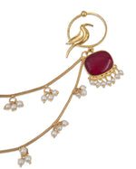 Load image into Gallery viewer, Aarzoo Kashmiri Earrings