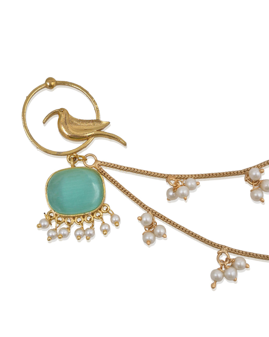 Aarzoo Kashmiri Earrings