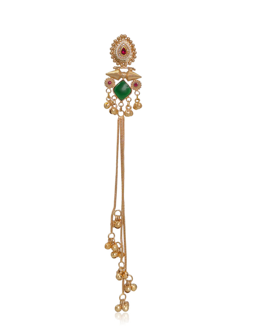 Ishani Kashmiri Earrings