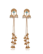 Load image into Gallery viewer, Ahaana Kashmiri Earrings