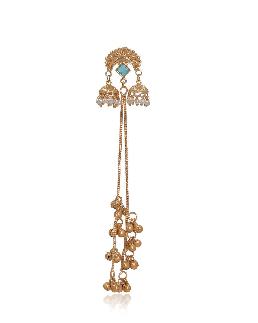 Ahaana Kashmiri Earrings