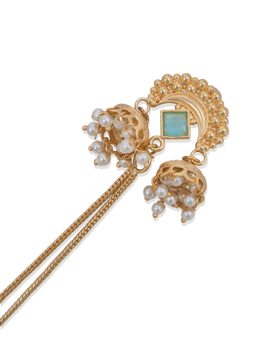 Ahaana Kashmiri Earrings