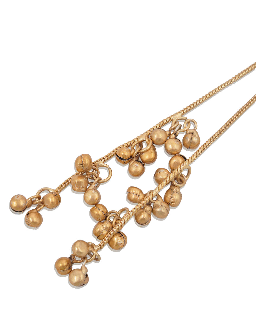 Ahaana Kashmiri Earrings