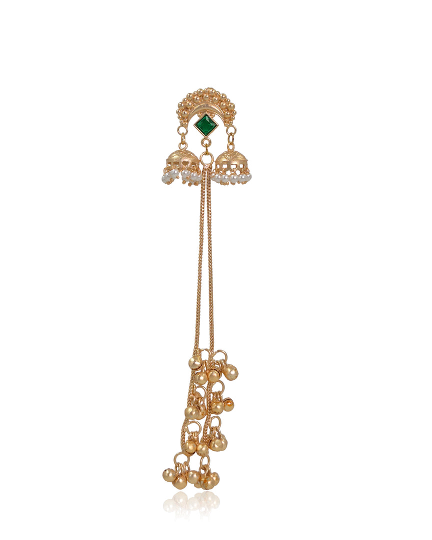 Ahaana Kashmiri Earrings