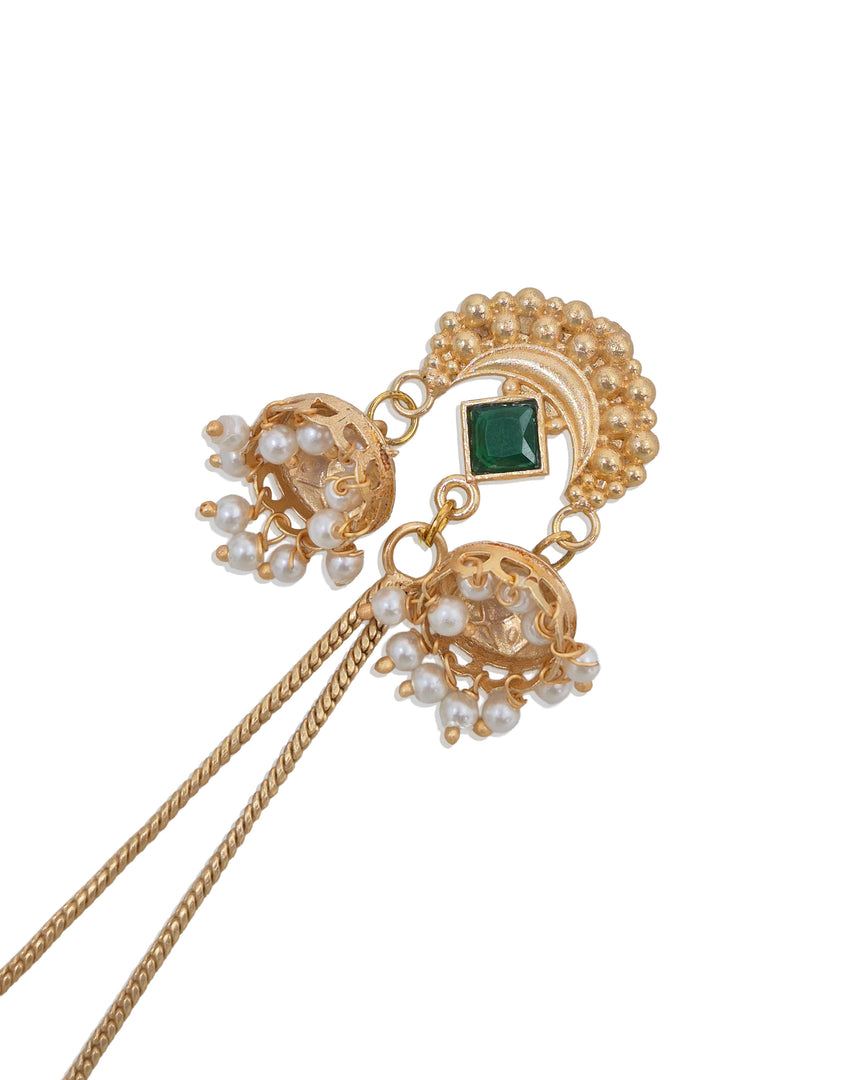 Ahaana Kashmiri Earrings