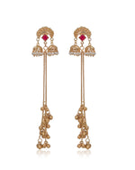 Load image into Gallery viewer, Ahaana Kashmiri Earrings
