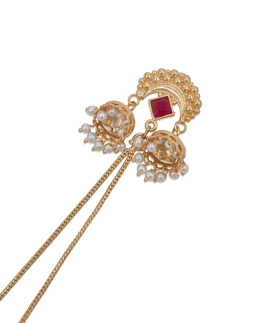 Ahaana Kashmiri Earrings