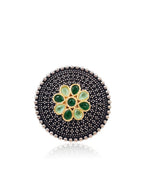 Load image into Gallery viewer, Navya Threaded Jewellery Set