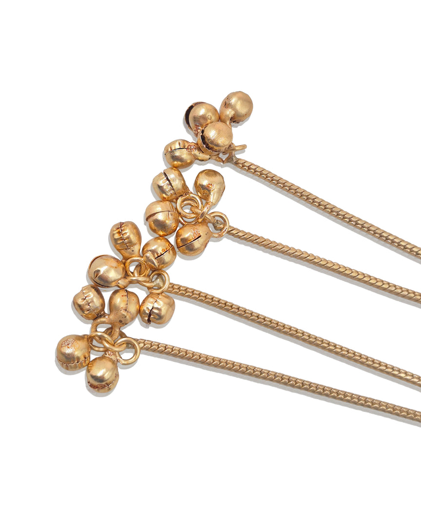 Heer Kashmiri Earrings