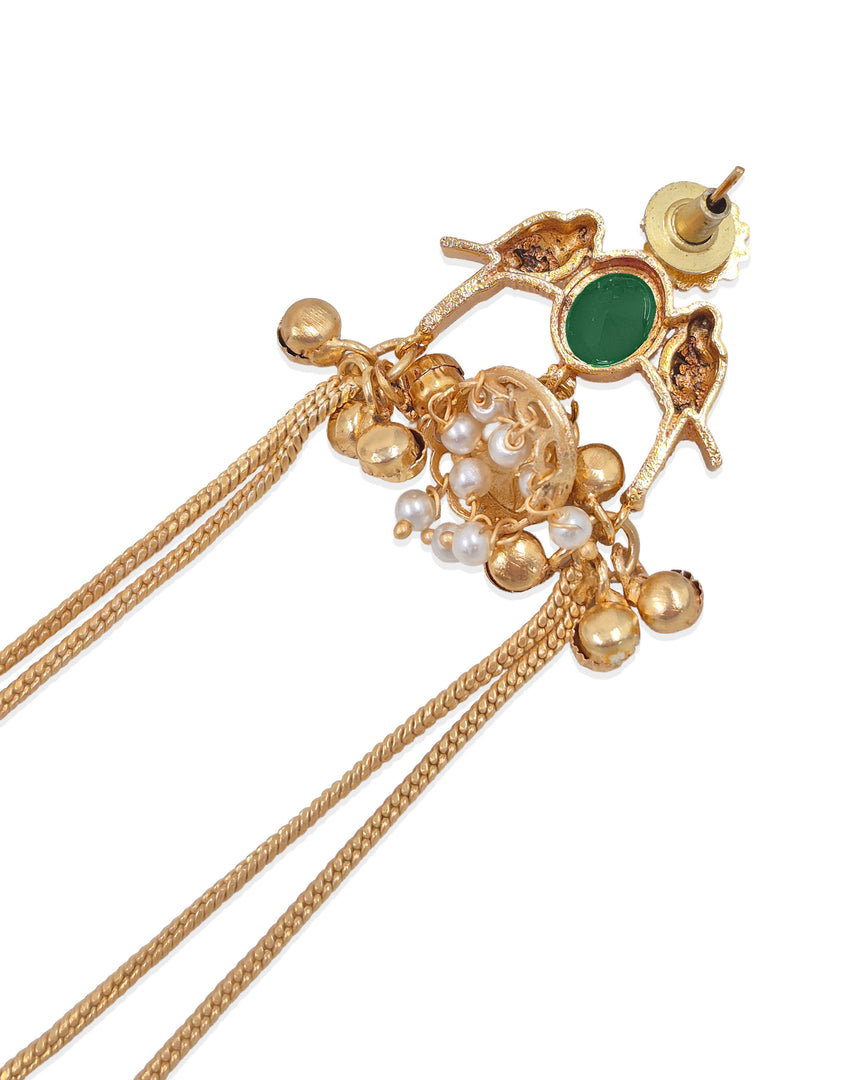 Pihu Kashmiri Earrings